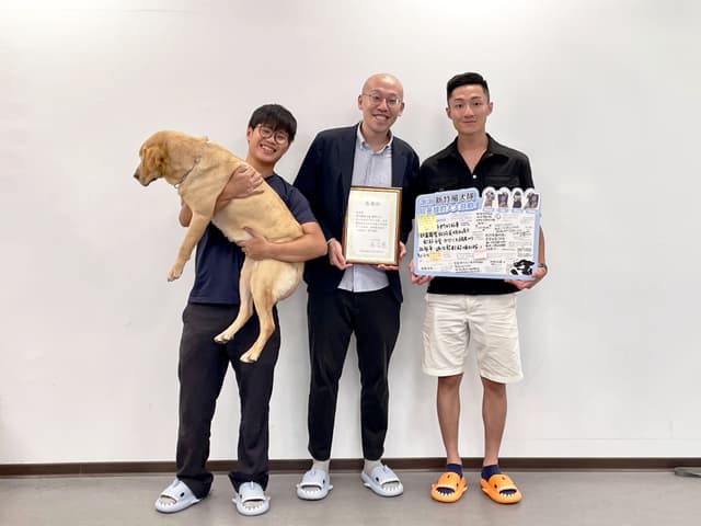 搜救犬 登陸汪喵星球！新竹搜救犬隊的狗狗訓練秘密分享｜汪喵星球