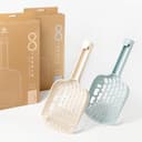 專利 8 字快篩貓砂鏟