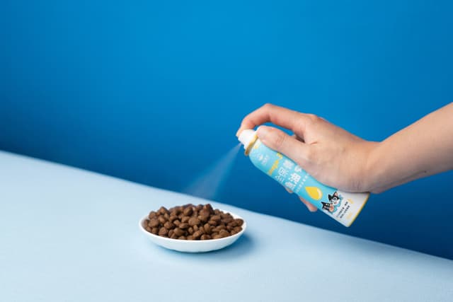 【汪喵研發日誌】全新推出的噴霧型魚油,研發故事大公開!