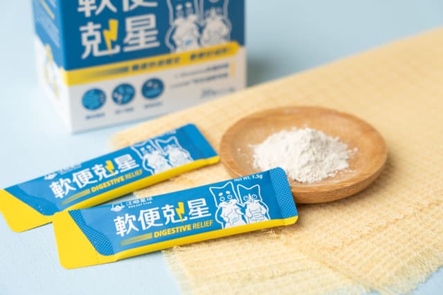 【汪喵研發日誌】快速穩定腸胃,迅速有感的軟便剋星!