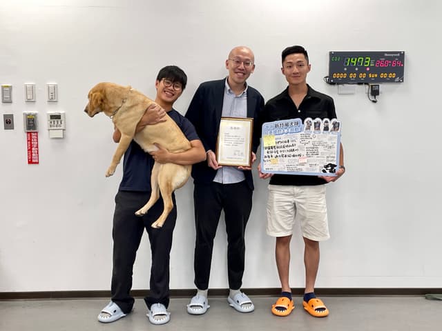 搜救犬登陸汪喵星球!新竹搜救犬隊的狗狗訓練秘密分享