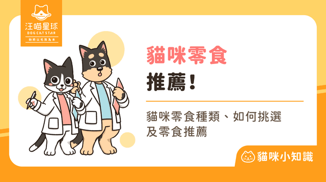 2025 最新貓零食推薦!精選 5 款貓零食,讓挑嘴貓愛不釋口