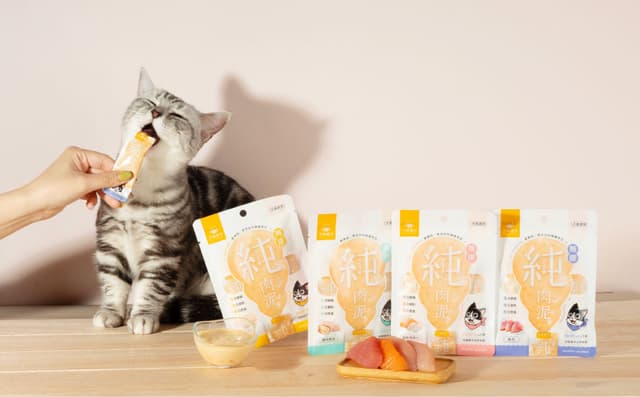 【汪喵產品日誌】毛孩吃的是肉泥,還是化工添加物呢?歷時 2 年,無添加又美味的純肉泥誕生!