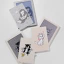 迪士尼貓狗系列 MUSE 藝術貓抓板